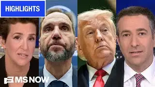 MS NOW reacts to Jack Smith