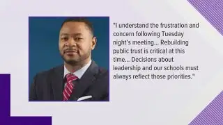 MSCS leadership tensions rise