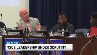 MSCS leadership under scrutiny as Superintendent faces more concerns