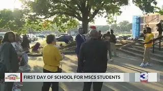 MSCS parents hopeful for a successful school year