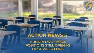 MSCS parents voice frustrations about teacher shortage within the school district