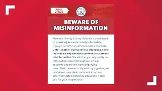 MSCS warns parents to beware of misinformation