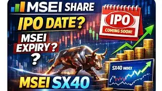MSEI share letest news | Msei IPO Date, expiry 