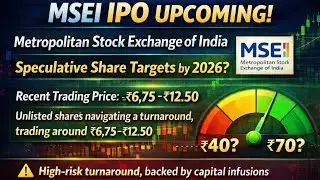 MSEI share letest news 