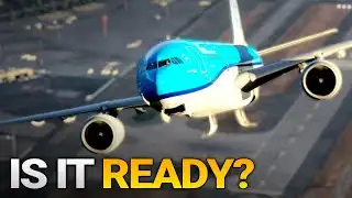 MSFS 2024: One Year Later - Is It Safe To Switch Now?