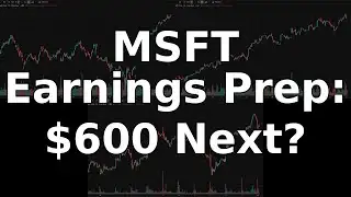 MSFT: Will Microsoft Shatter Records? News & Chart Analysis - July 28, 2025