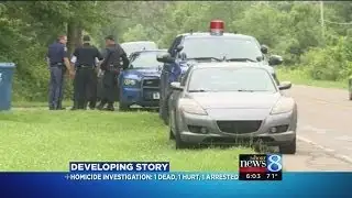 MSP: 1 dead, 1 hurt, 1 arrested