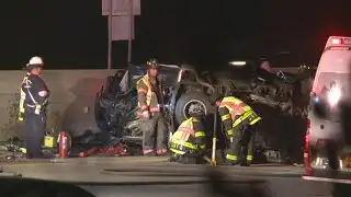 MSP: 1 killed in wrong-way crash on southbound US-131, alcohol a believed factor