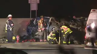 MSP: 1 killed in wrong-way crash on southbound US-131, alcohol a believed factor