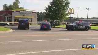 MSP: 2 hurt in shooting outside White Pigeon McDonald’s