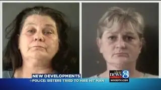 MSP: 2 sisters tried to hire hit man