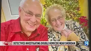 MSP back in Sheridan area 1 week after couple found dead