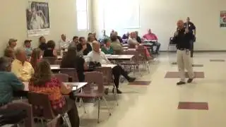 MSP & FEMA disaster relief info meeting