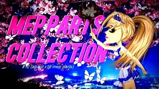 MSP : MEP PARTS COLLECTION #12 + AUDITION