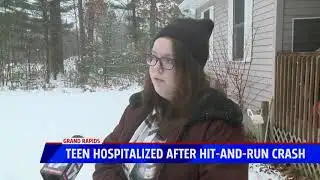 MSP still searching for hit-and-run driver