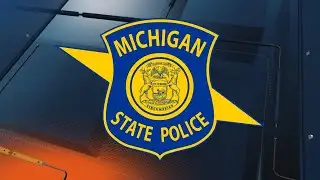 MSP Trooper 2 chases suspected car thieves