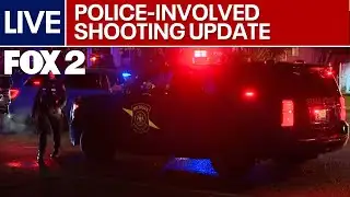 MSP trooper shot in Detroit: Police provide update
