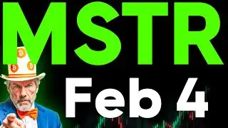 MSTR Today: Earnings call is tomorrow. Michael Saylor is going to drop a bomb?