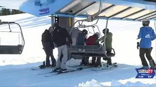 Mt Bachelor closed its northwest lift