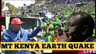 Mt Kenya Dumped Ruto Join Tawe Movement Under Matiangi Gachagwa 