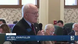 MT Legislature debates trans issue