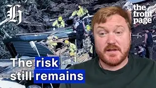 Mt Maunganui landslide: Current risks, future inquiries and the ongoing heartache | The Front Page