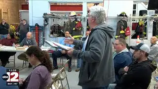 Mt. Morris planning commission tables decision on shooting range