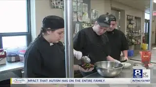 Mt. Morris students hope to cook for NASA