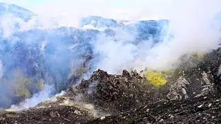 Mt. Slamet - Gorgeous Smokin