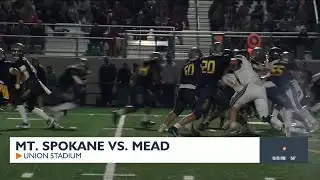 Mt. Spokane vs. Mead