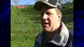 Mt. Washington Man Shoots Coyote Behind Home