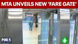MTA unveils new 