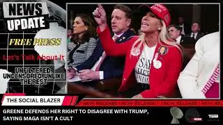 MTG Breaks with Trump on Iran Strikes: “He’s Not a King”