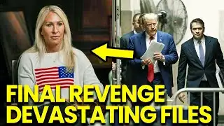 MTG gets FINAL REVENGE on Trump after EPSTEIN FILE DUMP!!