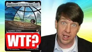 MTG HAS LOST ITS MIND - AVATAR IS TOTALLY BROKEN