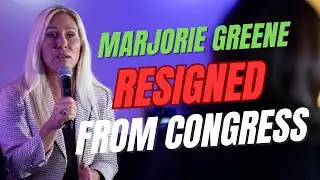 "MTG RESIGNS?! Trump