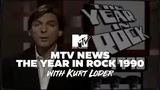 MTV News :: The Year In Rock :: 1990