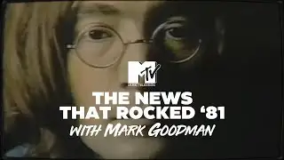 MTV Presents :: The News That Rocked 