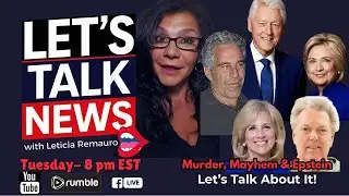 Mu.rder, Mayhem & Epstein - Let