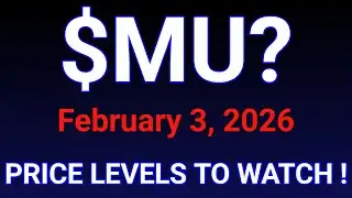 MU Stock (Micron Technology, Inc.) MU Stock Technical Analysis | February 3, 2026
