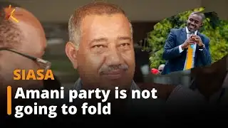 Mudavadi’s ANC party dismisses UDA’s calls for merger