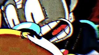 Mugman is DANGEROUSLY SAVAGE