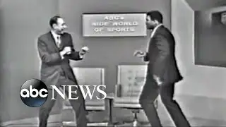 Muhammad Ali Met His Match in ABC