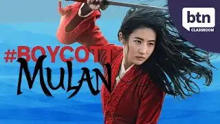 Mulan Controversy - Behind the News