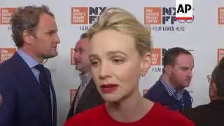 Mulligan and Farrell respond to Weinstein scandal