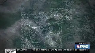 Multi-agency training conducted by Rifle Police