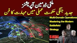 Multi-Domain Operations: Mastering the Modern Battlefield Strategy