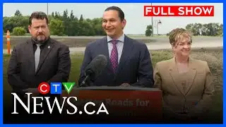 Multi-million dollar highway upgrades | CTV News Winnipeg at Five for July 25, 2025