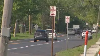 Multi-million dollar road work on Wehrle almost complete