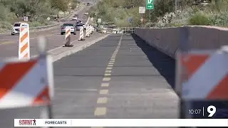 Multi-use path coming to Naranja Drive